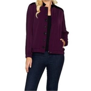 Susan graver artisan jacket